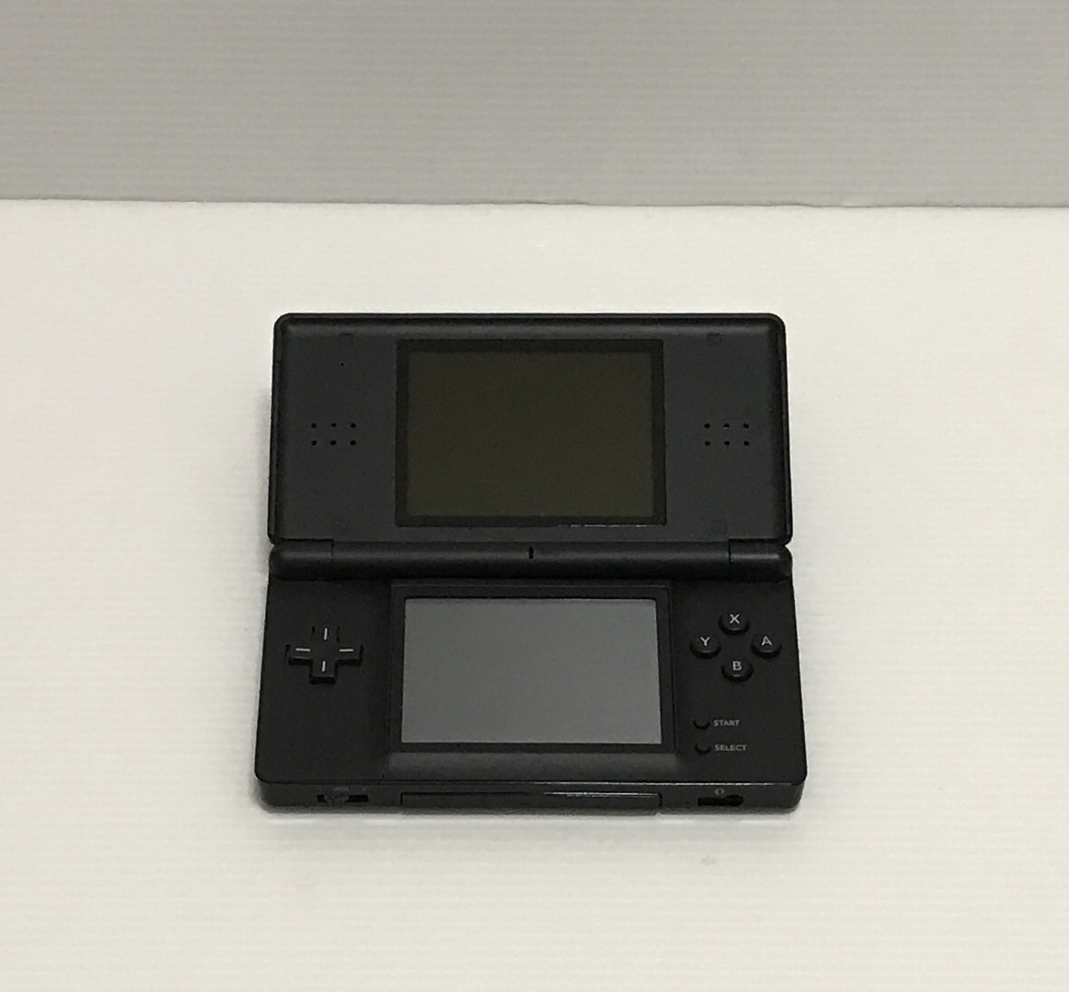 本体良品 ニンテンドー DS Lite ブラック 北米版 付属品 完品 動作確認  