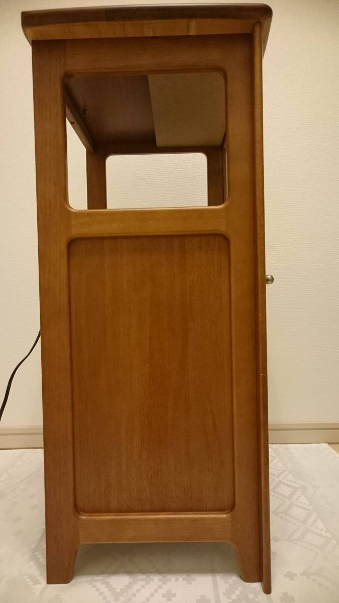 ☆ カリモク karimoku 電話台 FAX台 テレフォンラック カリモク家具