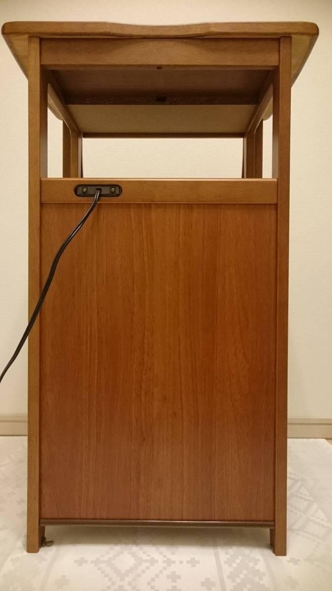☆ カリモク karimoku 電話台 FAX台 テレフォンラック カリモク家具