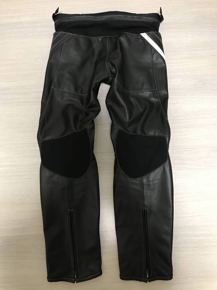 HYOD ヒョウドウ SMP001N HYOD SMART LEATHER D3O RIDE PANTS HYOD ヒョウドウ SMP001N HYOD SMART LEATHER D3O RIDE PANTS