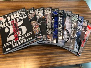 月号 VIBESのYahoo!オークション(旧ヤフオク!)の相場・価格を見る