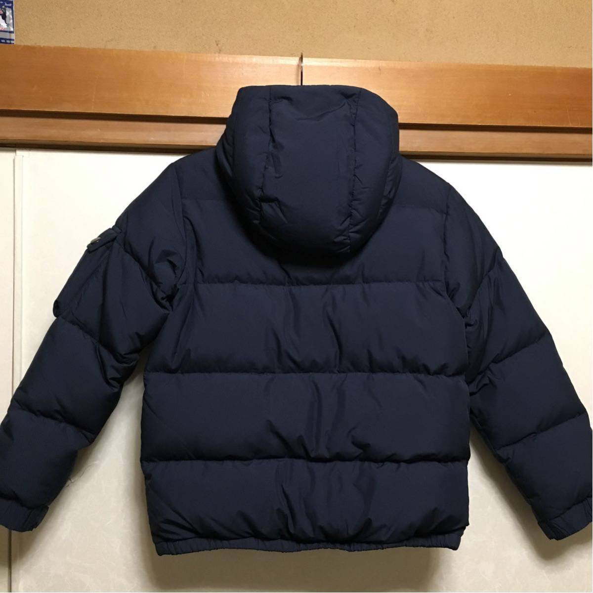 ポロ ラルフローレン ビッグポニー ダウンジャケット M（10-12）男の子 150センチ