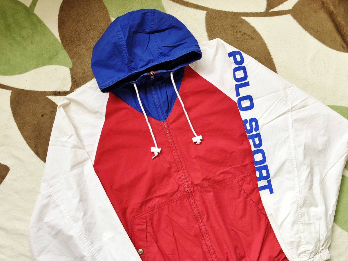 POLO ラルフローレン Ralph Lauren SPORT 90年代 ポロスポーツ ポロ 