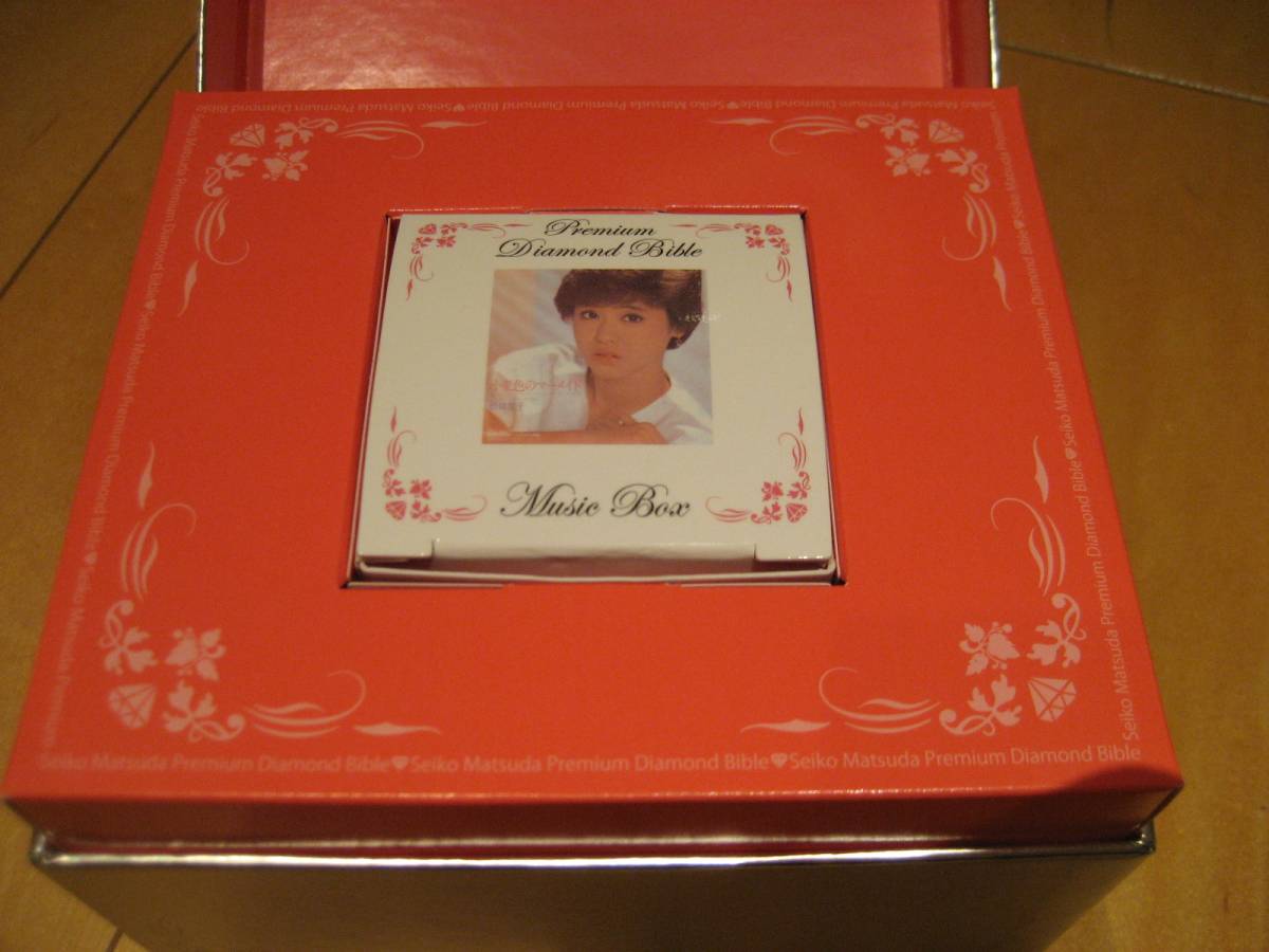 Diamond Bible Premium : 松田聖子 Seiko Matsuda | HMV&BOOKS
