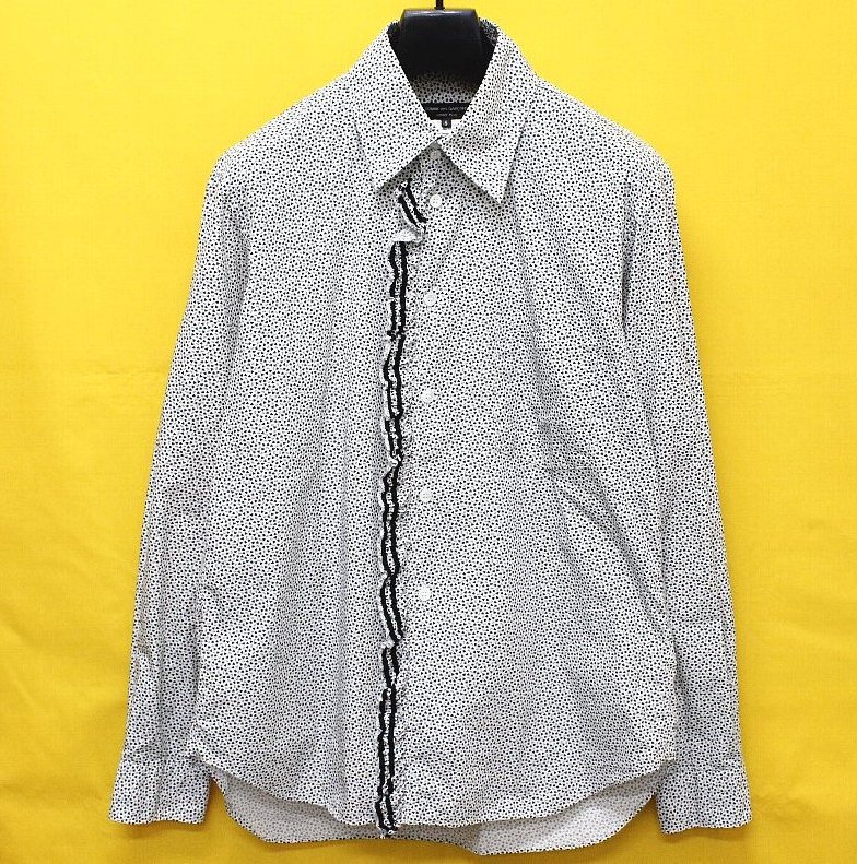 12AW】 COMME des GARCONS HOMME PLUS コムデギャルソンオムプリュス
