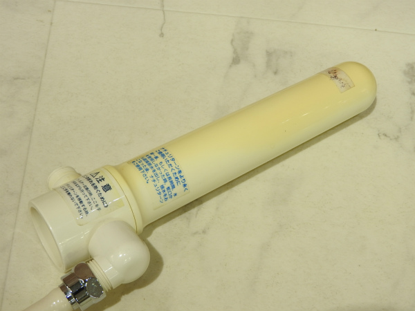 売切 ジャンク 現状渡し タイセイ 回帰水 NATSURETURN VIP H2O 浄水器