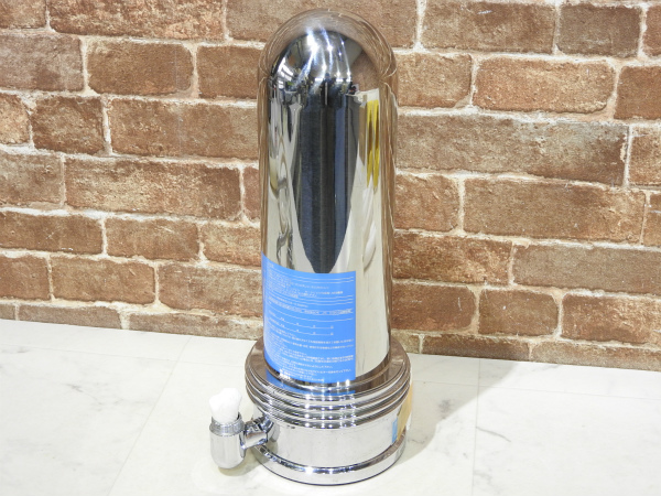 売切 ジャンク 現状渡し タイセイ 回帰水 NATSURETURN VIP H2O 浄水器