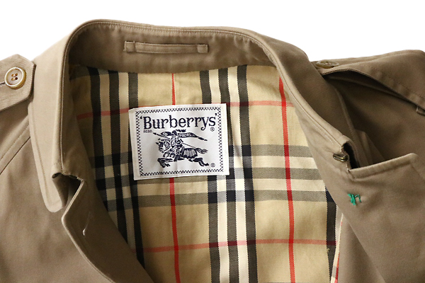 BURBERRY（ステンカラーコート）のフリマアイテム一覧 ステンカラー