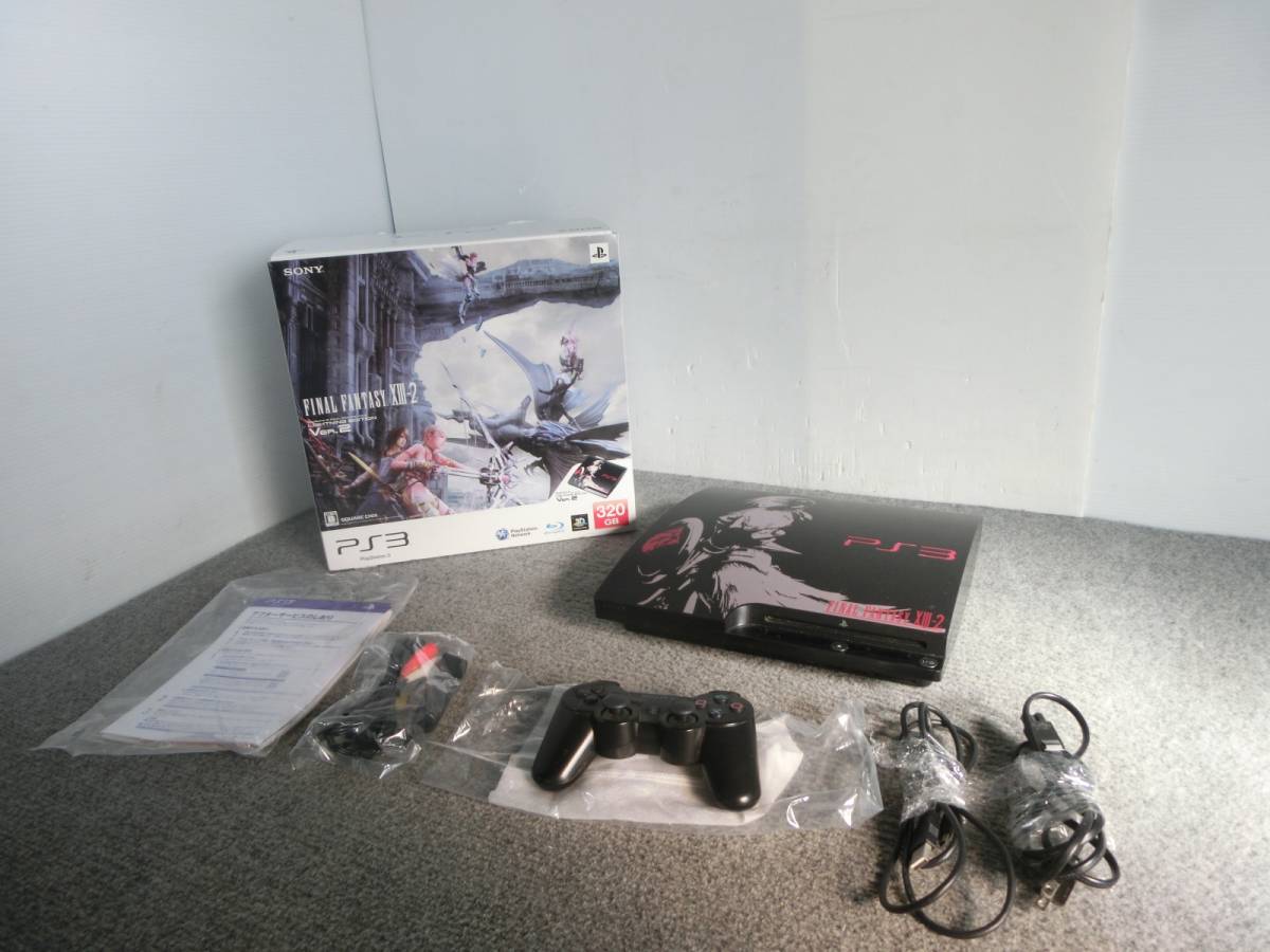 0 CECH-3000B 320GB : PlayStation (320GB) PlayStation3 SONY 