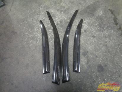 アコード 無限 CL7 | ドアバイザー 無限(MUGEN cl7 サイドバイザー CL9