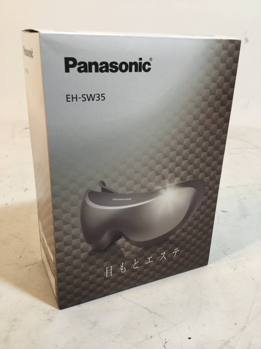 パナソニック ○未使用品 パナソニック PANASONIC EH-SW35-N [目もと