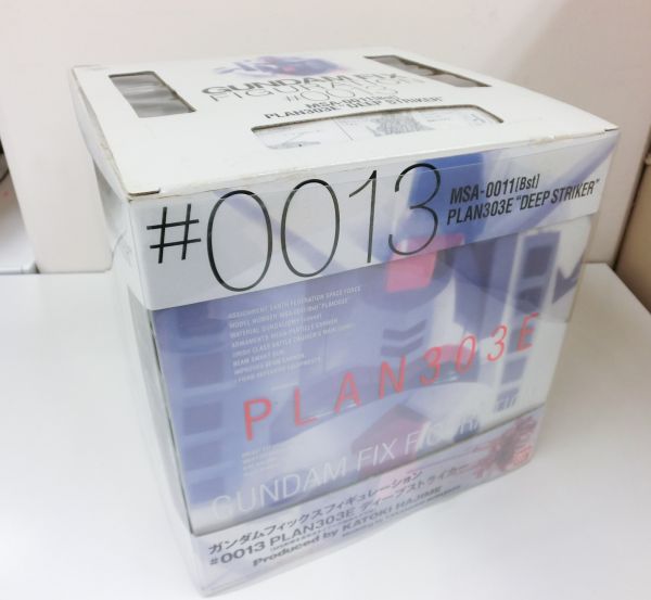 定番人気，高品質 ｎ22 ガンダム FIX #0013 ディープストライカー MSA-0011 PLAN303EDEEP STRIKER(機動戦士ガンダム)｜売買されたオークション情報、yahooの商品情報をアーカイブ公開 - オークファン 機動戦士ガンダム