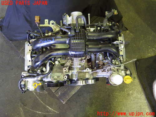 帯 1UPJ-34592010]スバル・XV(GP7)エンジン FB20ASZH2F 4WD 中古