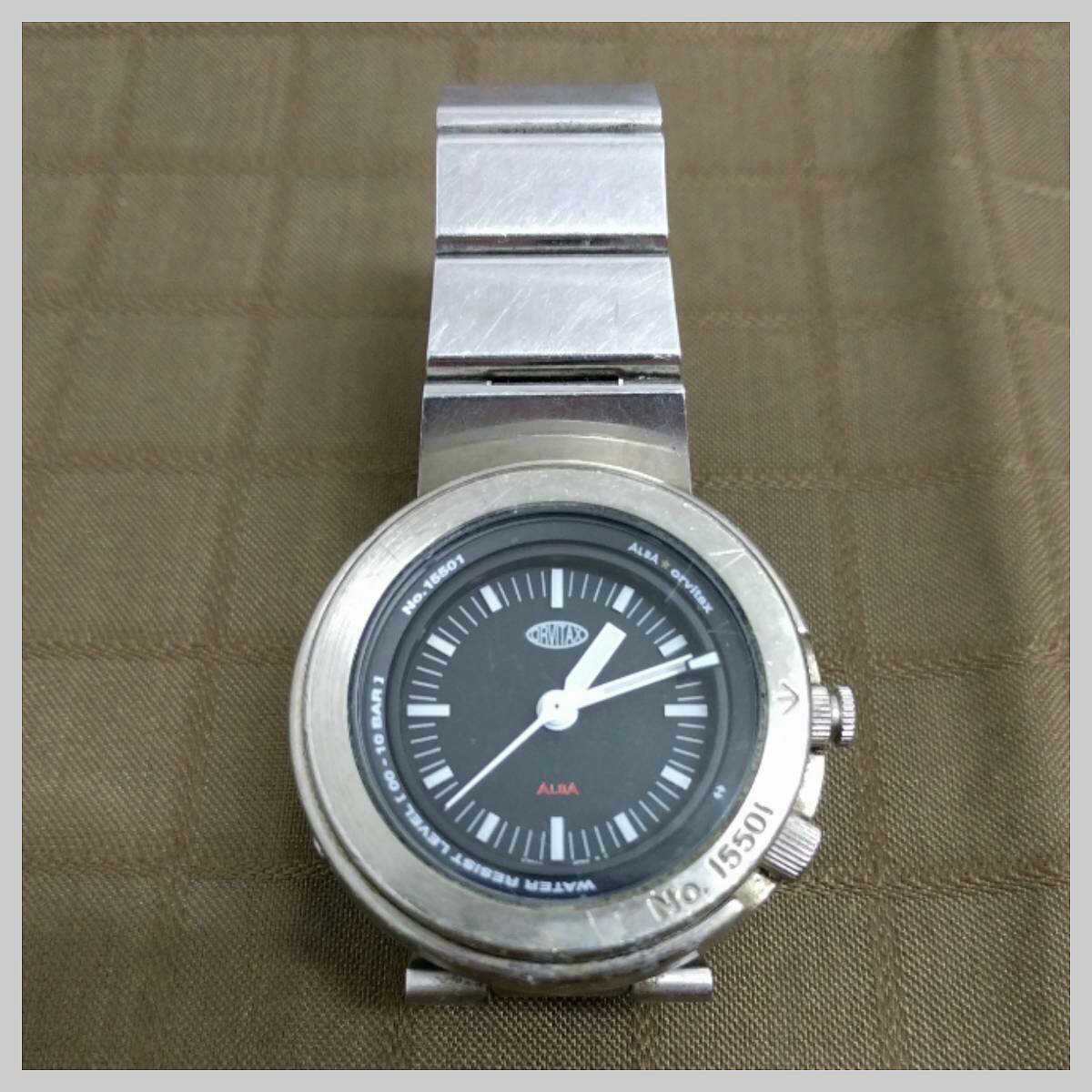 ALBA SEIKO ORVITAXの人気アイテム 今月の話題 メルカリ - 株式会社 