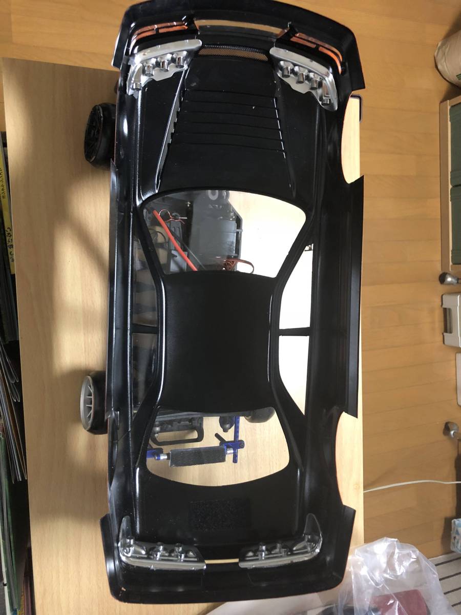YOKOMO 1/10 ホットドッグ4 ラジコン 本体 旧車 当時物 Yahoo