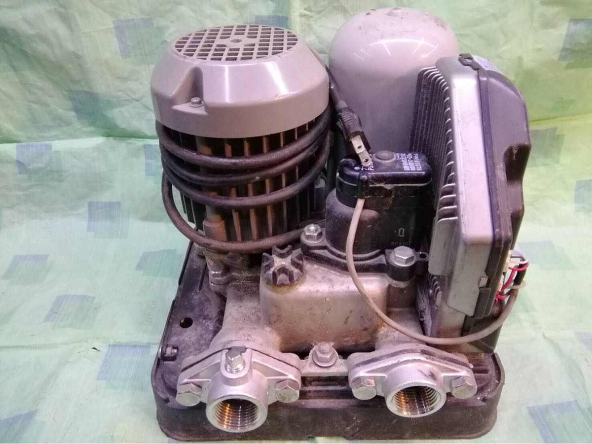 ☆ソフトカワエース☆NF2-400S☆ジャンク品☆ カワエース 川本製作所