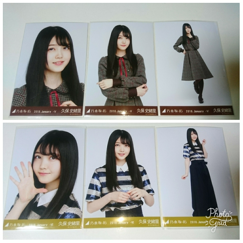 制服をまとった乃木坂46・久保史緒里ら7人の夏、透明感ある姿を