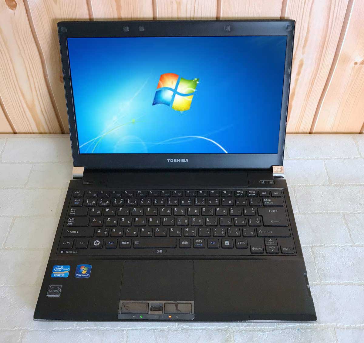 dynabook : TOSHIBA - 価格.com R731⁄C Core i3 4GB 250GB DVD ノート