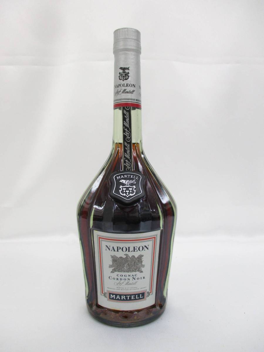 MARTELL マーテル NAPOLEON ナポレオン COGNAC コニャック ブランデー