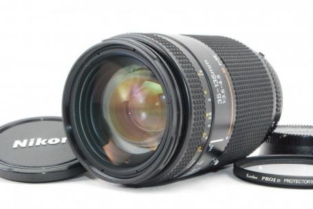 安い，2025 150 ニコン NIKON AI AF NIKKOR 35-135mm f3.5-4.5 使用感なしカビ クモリなし 動作良好 初期動作不良100%ご返金いたします(ニコン)｜売買されたオークション情報、yahooの商品情報をアーカイブ公開 - オ ニコン