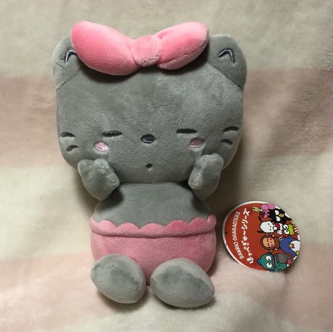サンリオ ニャニィニュニェニョン ほっぺぎゅ シリーズ ぬいぐるみの質問一覧