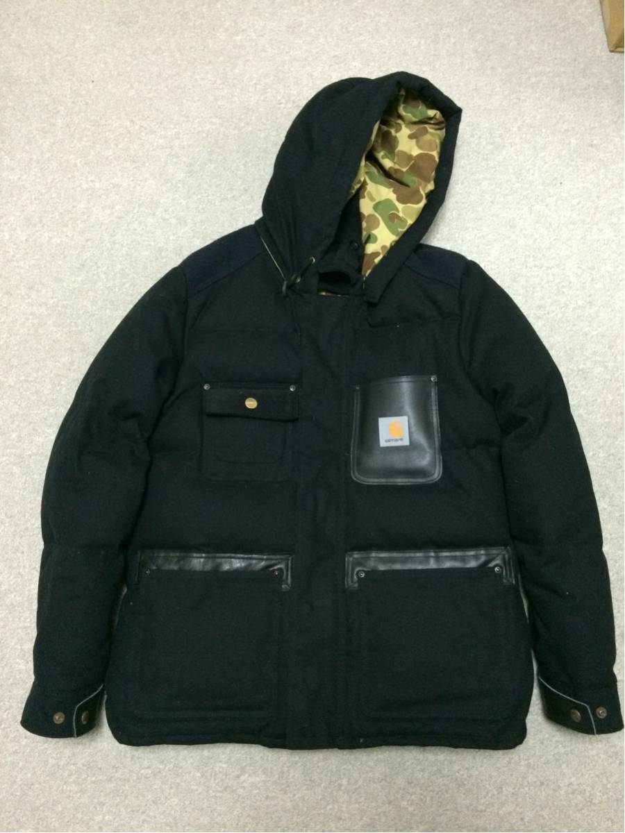正規品，豊富な ジュンヤワタナベ ダウンジャケット コムデギャルソン(ジャンパー、ブルゾン)｜売買されたオークション情報、yahooの商品情報をアーカイブ公開 - オークファン 男性用