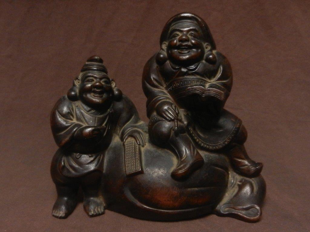 2026年最新Yahoo!オークション -備前焼恵比寿大黒の中古品 -恵比寿