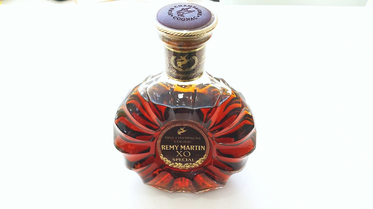 XO レミーマルタン MARTIN 700ml REMY スペシャル SPECIAL コニャック