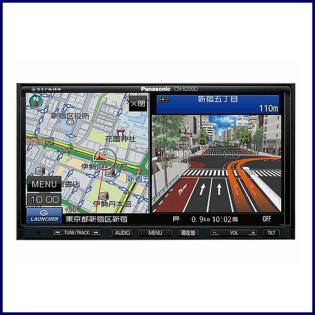 未使用 新品・未使用 Panasonic パナソニック 7V型ワイド SDD