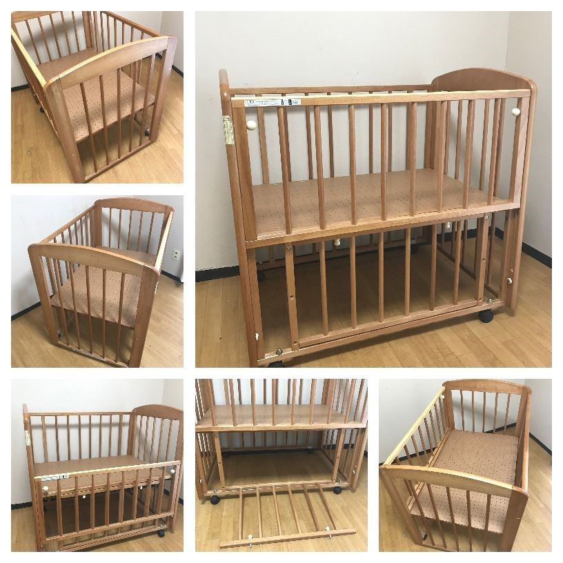 出産準備セット お洗濯済 新生児対応 回転式 チャイルドシート 超軽量 ベビーカー ミニ ベビーベッド ハイローチェア バウンサー_3