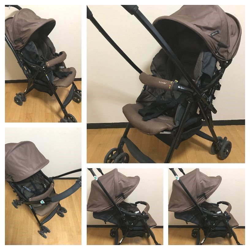 出産準備セット お洗濯済 新生児対応 回転式 チャイルドシート 超軽量 ベビーカー ミニ ベビーベッド ハイローチェア バウンサー_4