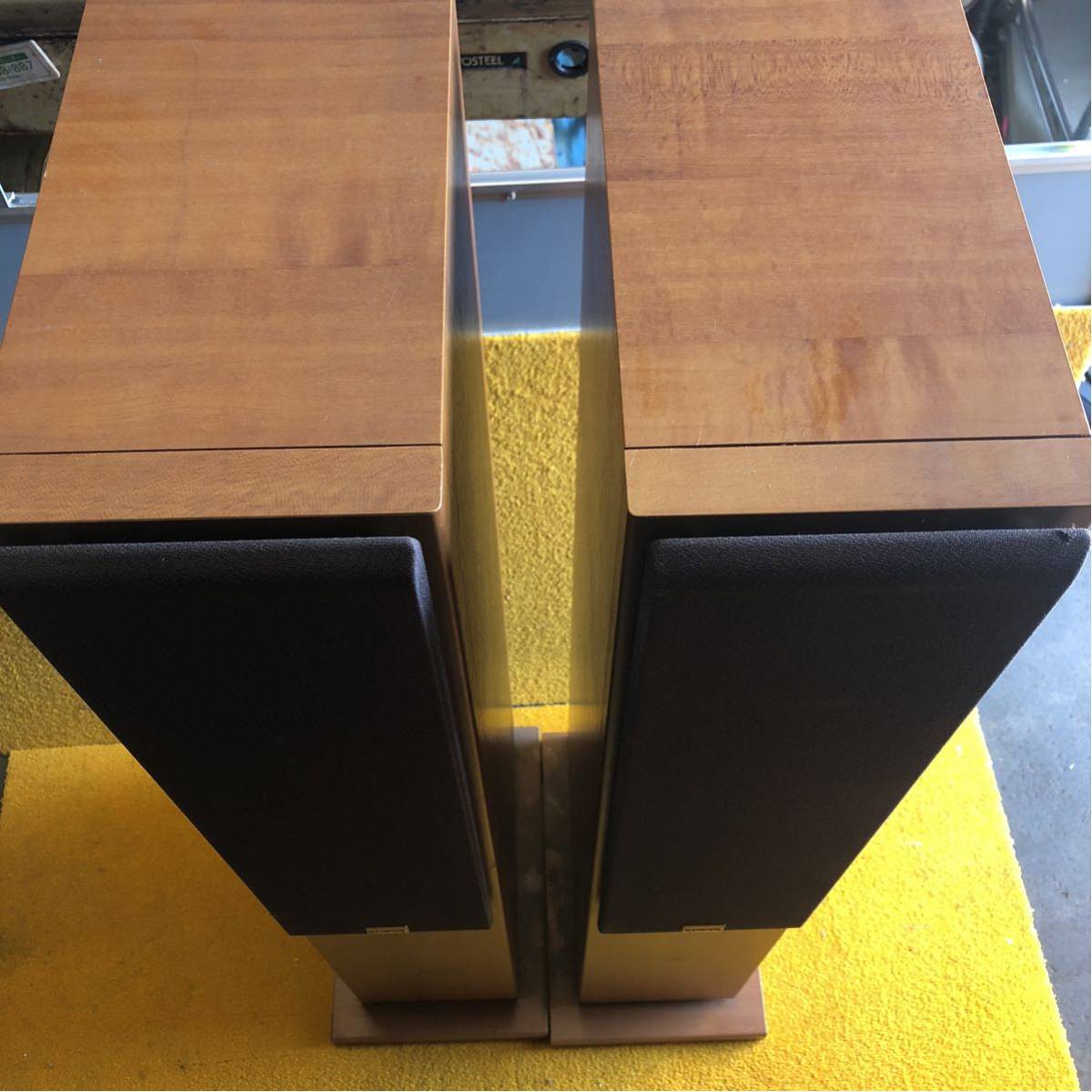 送料無料 美品 ONKYO オンキョー トールボーイ ペア 2台セット ONKYO