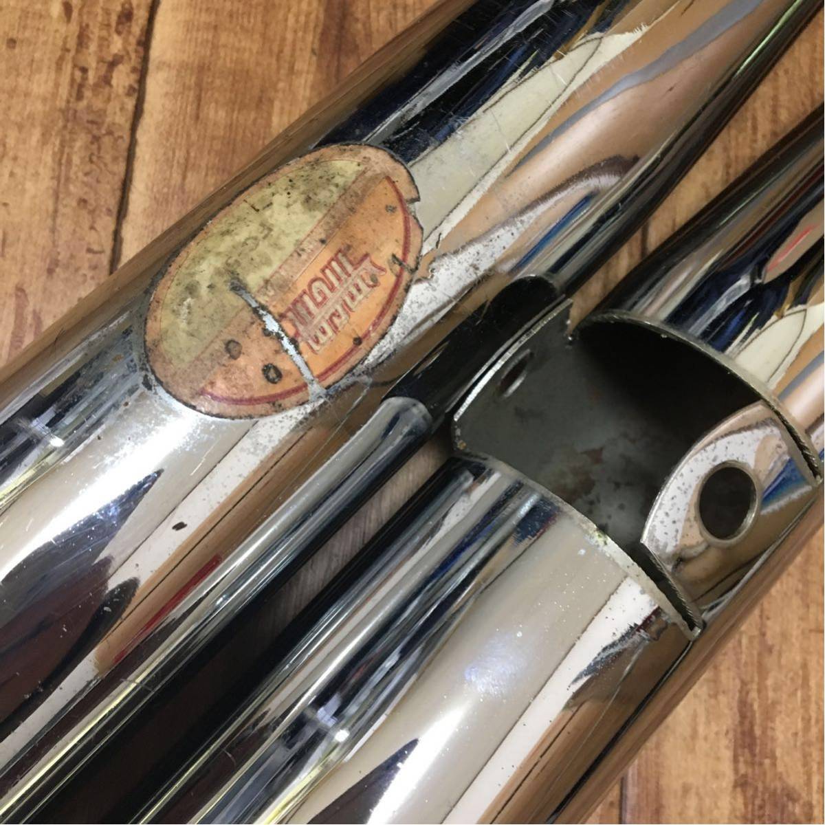 MCM フォークカバー FC-5 NOS ハーレー 0 1 2 トライアンフ｜Yahoo 