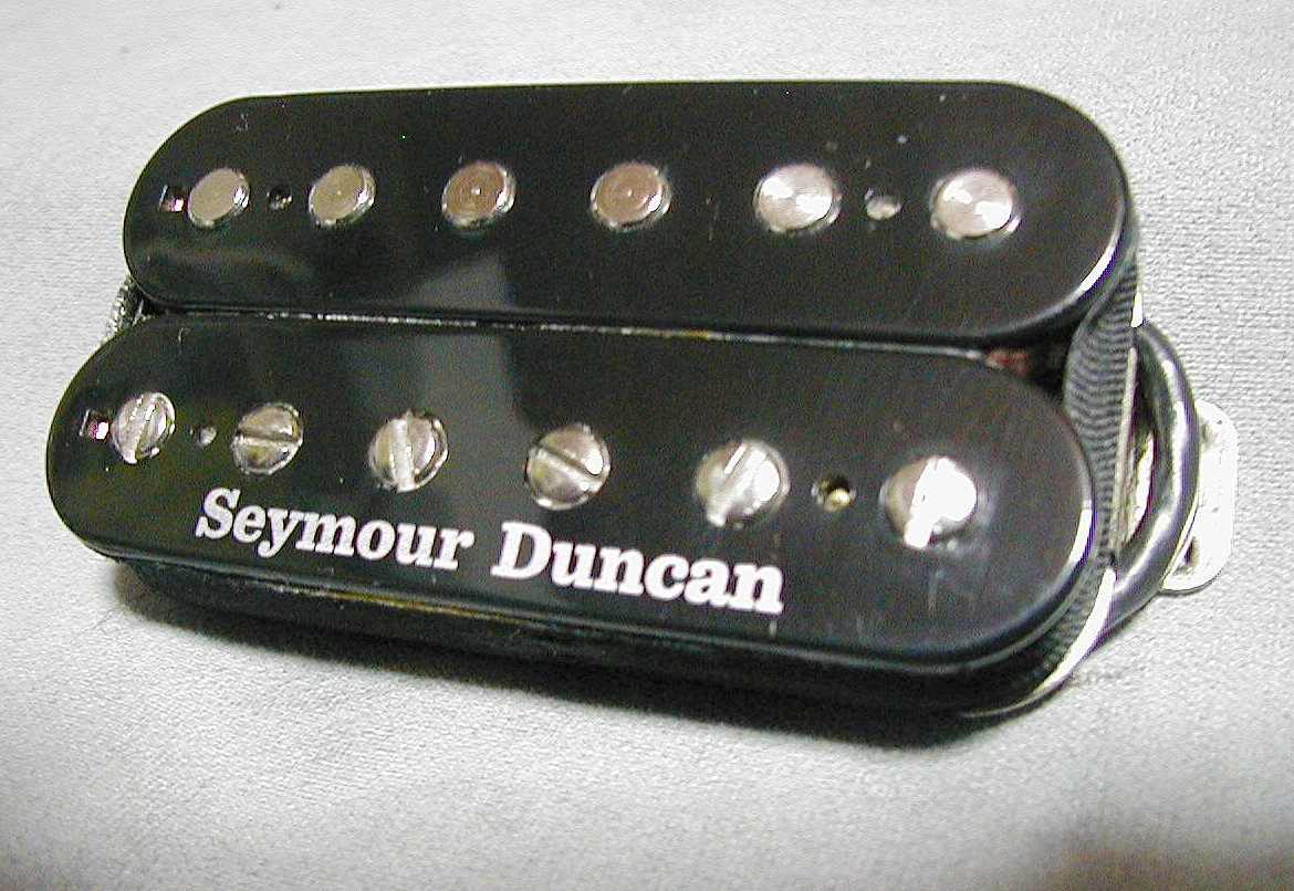 Seymour Duncan TB-14 Custom5 トレムバッカー