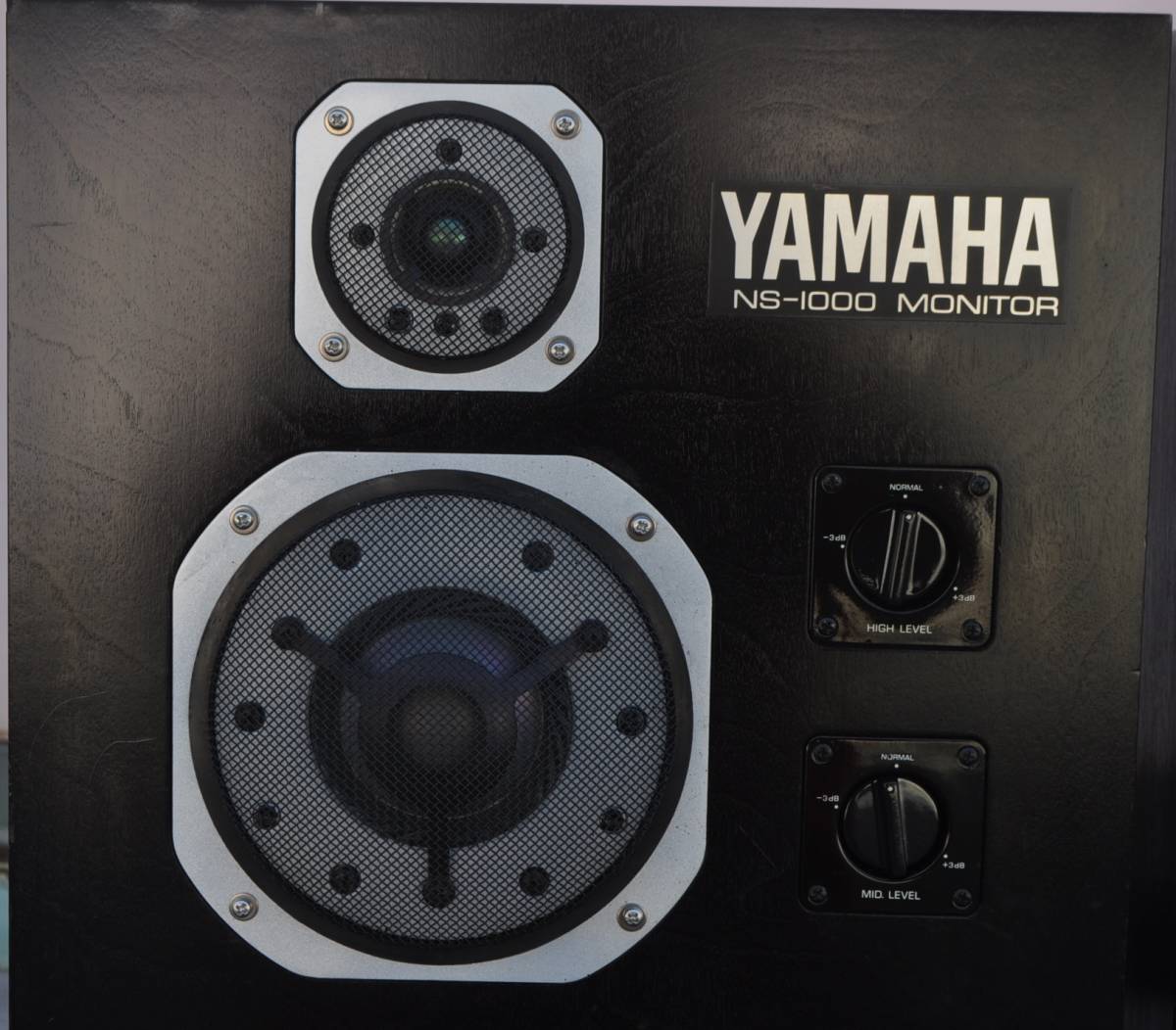 YAMAHA ペア ヤマハ NS-1000M NS-1000 Yamaha NS-1000M用 スピーカー 