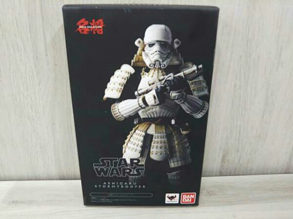 美品 名将 スター・ウォーズ 足軽ストームトルーパー