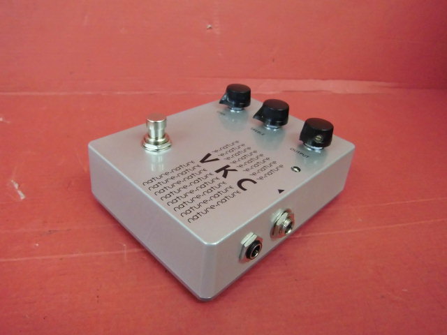 廃盤希少 nature sound VKC 13 Burgundy ケンタウロス Klon Centaur