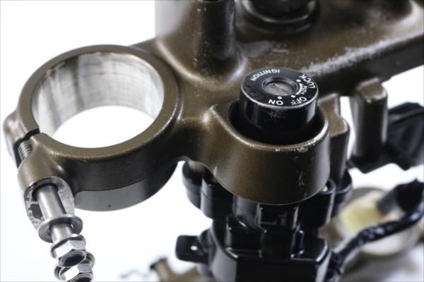 | X カワサキ KLX250 DトラッカーX FI 好調!程度良好! 08 D-TRACKER KLX250⁄D-TRACKER バイク キーシリンダー OUTEX ラフ&ロード KL110 試乗インプレ