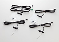 イクリプス AVN-G01 地デジ フィルムアンテナキットDTVF17