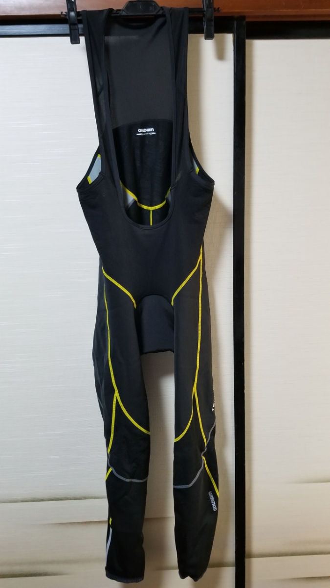 美品】標準価格17，820円(税込) GOLDWIN GWB3351 アクティブサーモ