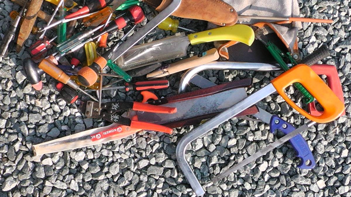 大量　工具セット　ジャンク扱い
