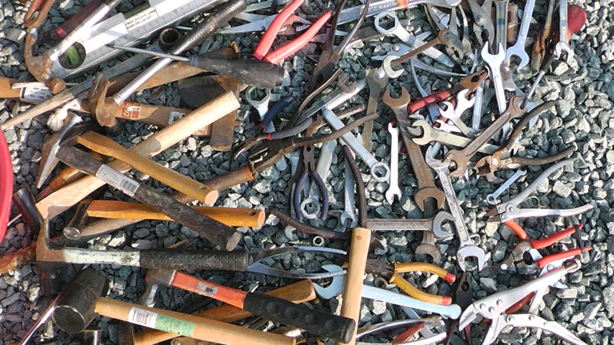 大量　工具セット　ジャンク扱い