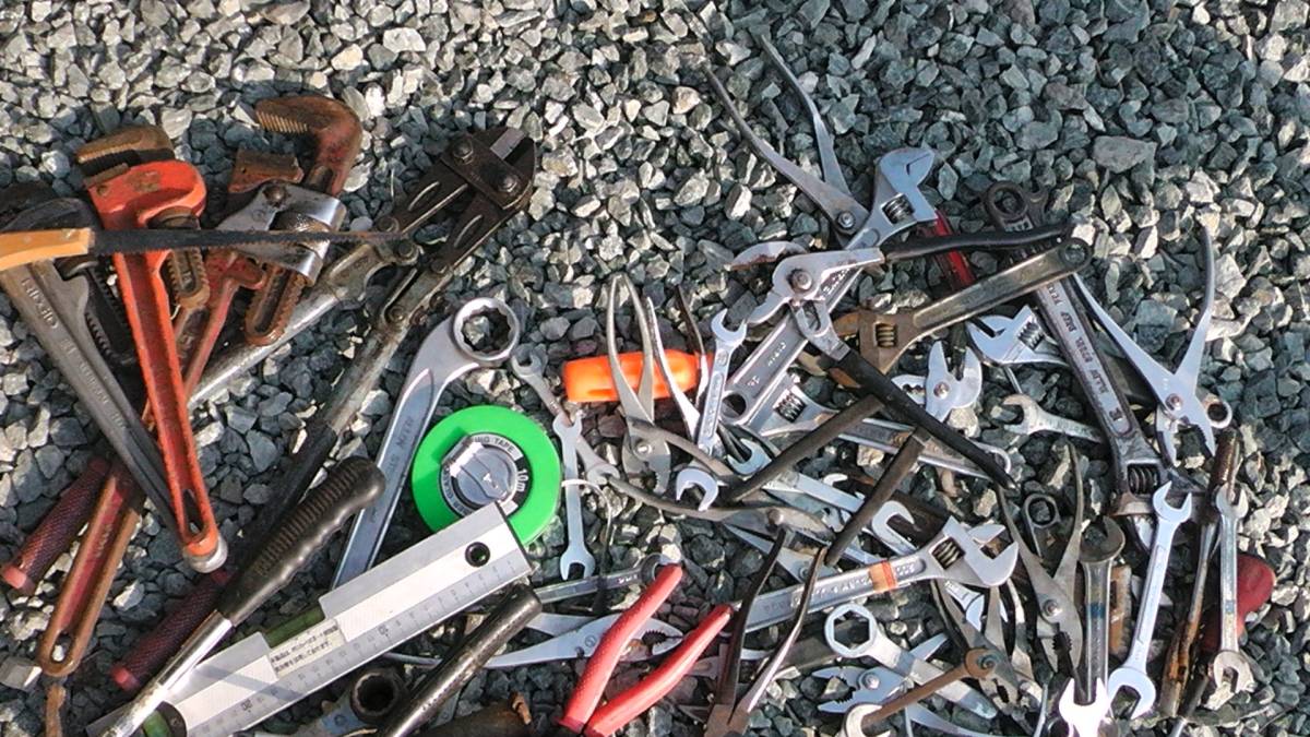 大量　工具セット　ジャンク扱い