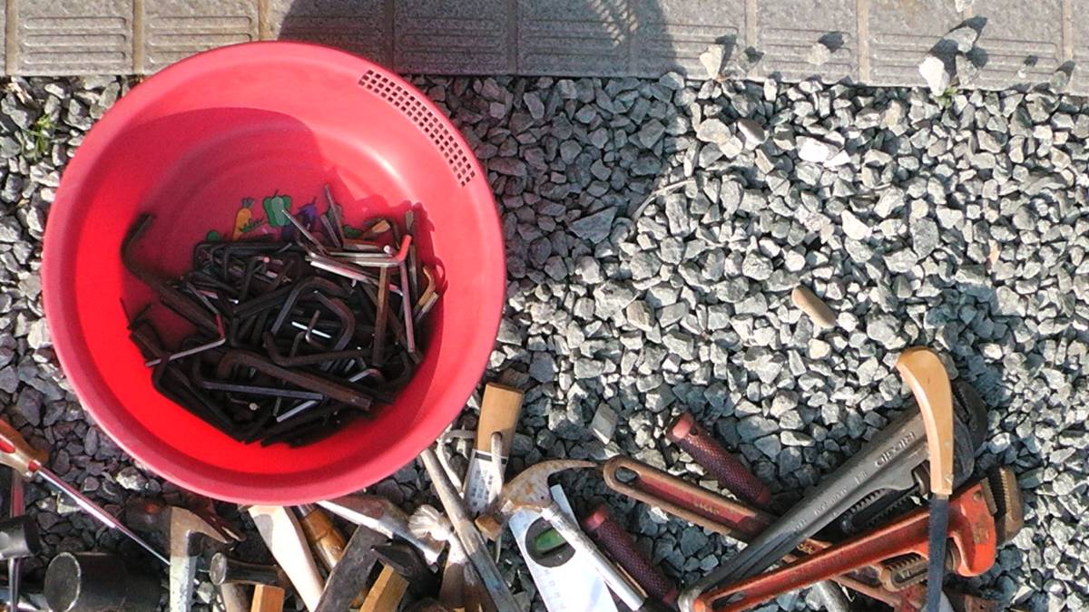 大量　工具セット　ジャンク扱い