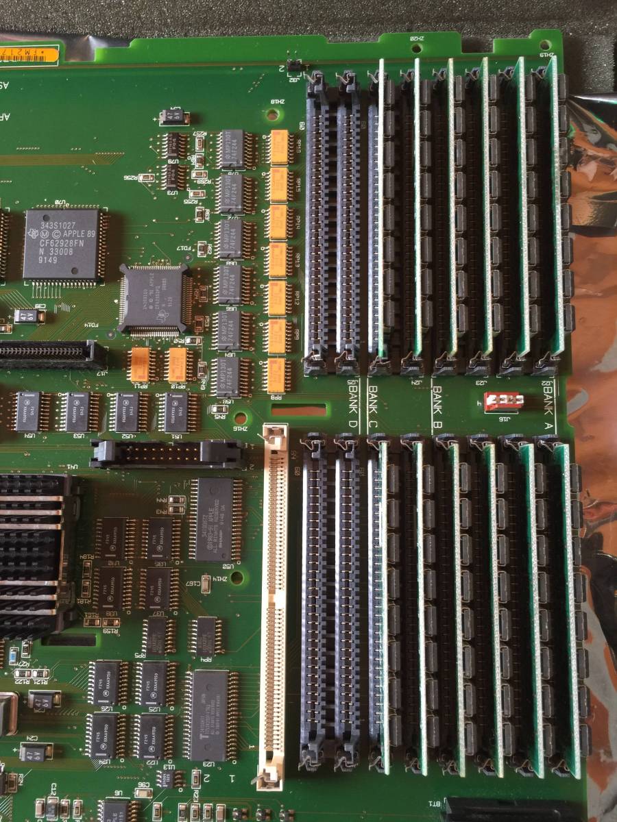 オールドマック Apple Macintosh IIci 最終お値下げ Yahoo