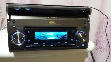 カロッツェリア サイバーナビ carrozzeria Pioneer - AVIC-ZH990MD &gt