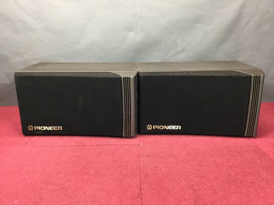 PIONEER CS-V21-LR スピーカー◇現状品 , 【公式通販】
