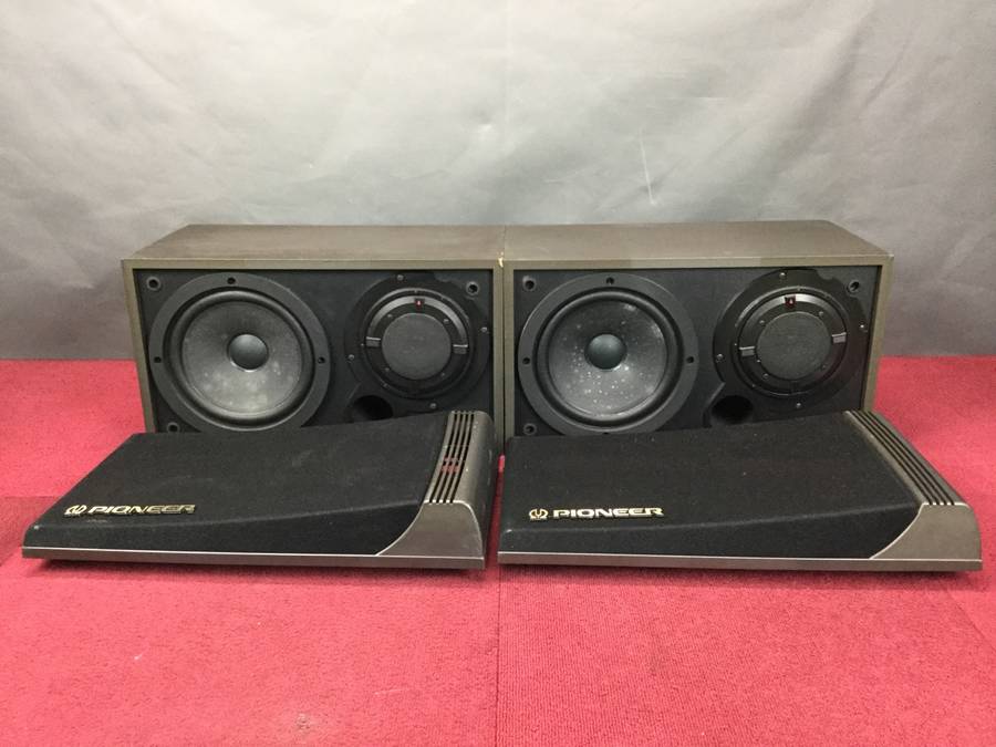 Pioneer CS-V21-LR スピーカー PIONEER CS-V21-LR スピーカー◇現状品 一般 スピーカー 【公式通販】