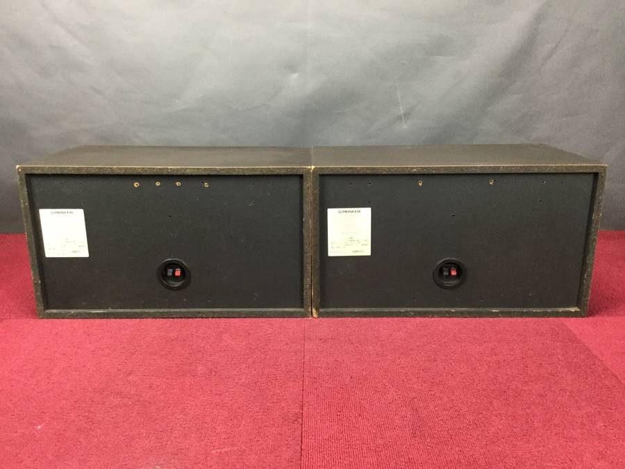 PIONEER CS-V21-LR スピーカー◇現状品 一般 スピーカー 【公式通販】