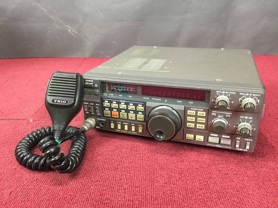 KENWOOD KENWOOD TS-811 430MHzオールモードトランシーバー◇現状品 TS
